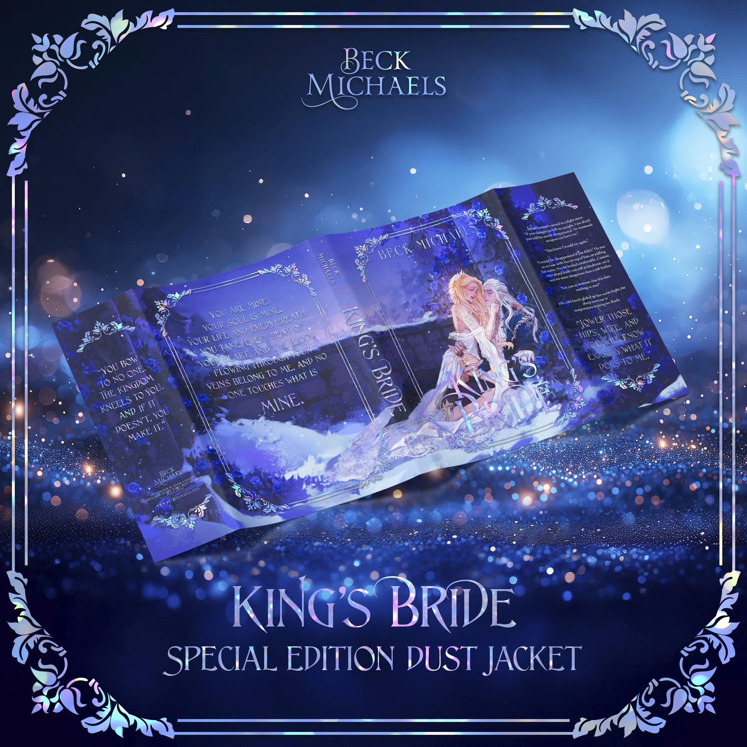King's+Bride+dust+jacket+